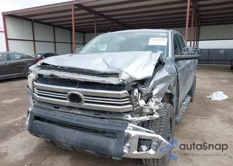 2016 Toyota Tundra Sr5 5.7L V8 from USA, damaged, VIN 5TFUW5F10GX527146
